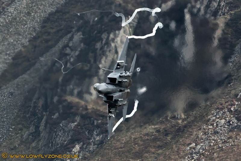 McDonnell Douglas F-15 Eagle